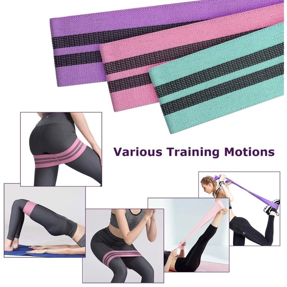 exercise bands - Picture 9 of 9